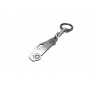 Keychain Alfa Romeo 4C 2013+ - (type STEEL)